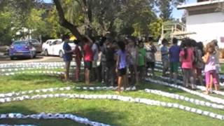 שרשרת צהרון דקל סוכות 2012 הפקה, צילום ועריכה: שומי שירן