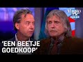 Johan neemt het op voor Valentijn: 'Ik vind dit een beetje goedkoop' | VERONICA INSIDE