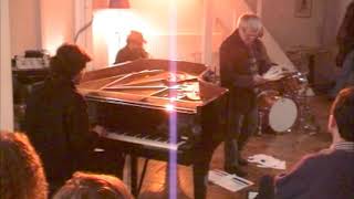 Steve Dalachinsky, Jobic Le Masson, Rasul Siddik, Aldridge Hansberry  16/01/11  Paris