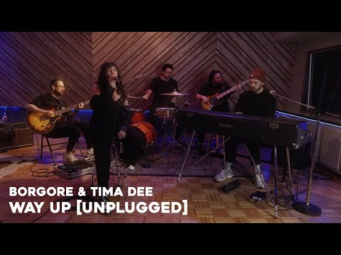 Borgore & Tima Dee - Way Up [UNPLUGGED]