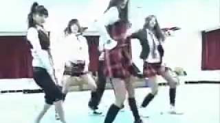 Dance[Irony-Wonder Girl]