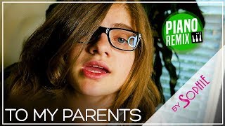 To My Parents - Anna Clendening (Cover by Sophie Pecora) 💑