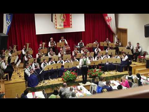 MK Pfunders - Abschied der Slawin