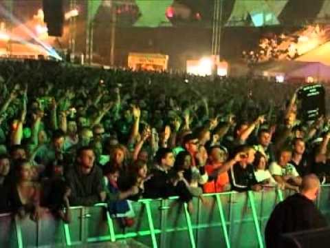 Armin van Buuren - NATURE ONE 2008