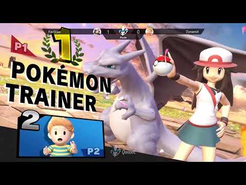 Smash ta Fin de Session - Fairlines (Pokémon Trainer) vs DynamiX (Lucas) - Pools