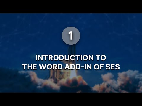 Boosting MS Word with Requirements Management Capabilities - Introduction
