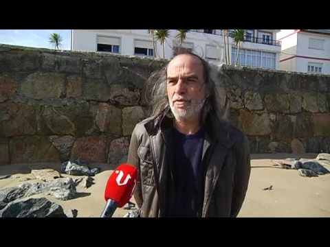 El mar, la peor pesadilla de los vecinos de Covas