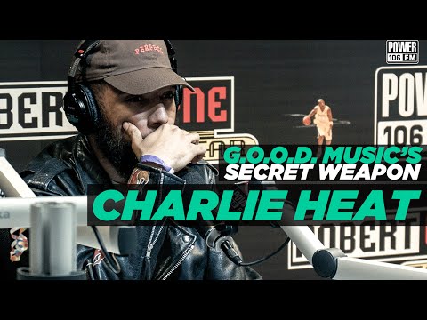 G.O.O.D.  Music's Secret Weapon - Charlie Heat