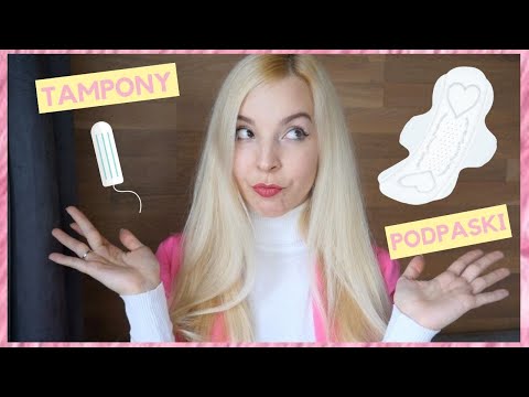 PODPASKI CZY TAMPONY? CO LEPSZE?