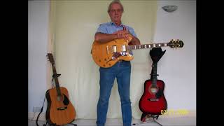 Jim Reeves Anna Marie Cover Version