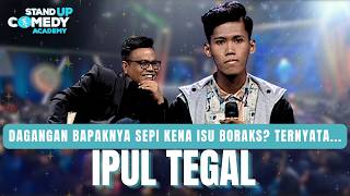 Download lagu KENAPA YA DAGANGAN BAPAKNYA IPUL TEGAL SEPI? | STAND UP COMEDY ACADEMY INDOSIAR (SUCA) SEASON 1 mp3