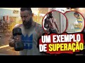 UMA MUDANÇA INACREDITÁVEL | TREINO E BATE PAPO COM MAIKON