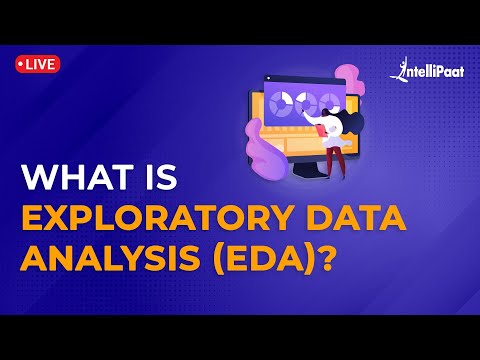 Exploratory Data Analysis Tutorial | What Is EDA | How EDA Works | EDA In Python | Intellipaat