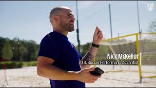 Performance Scientist Nick McKellar is a Gamechanger | Presented by Sensodyne