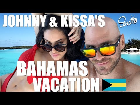Johnny \u0026 Kissa's Bahamas Vacation!