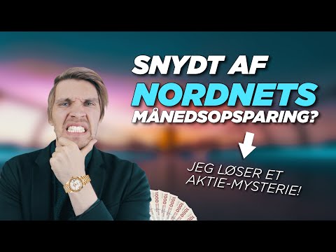 Thumbnail for YouTube-video fra Økonomichefen om investering