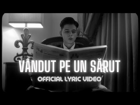 Emilian feat. Smiley - Vandut pe un sarut | Official Lyric Video
