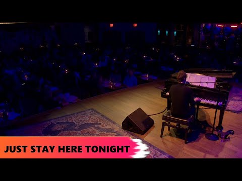 ONE ON ONE: Augustana - Just Stay Here Tonight October 25th, 2022 City Winery New York