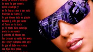 Loco Con Ella Remix Letra