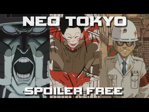 Neo Tokyo - 45 Minutes of Pure Creativity - Spoiler Free Anime Review 293