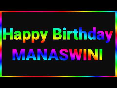 Happy birthday 🎂🎈🎉🎉🎂 manaswini like share and subscribe to my YouTube channel