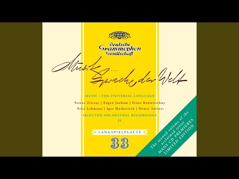 Liszt: Mazeppa, symphonic poem No.6, S.100