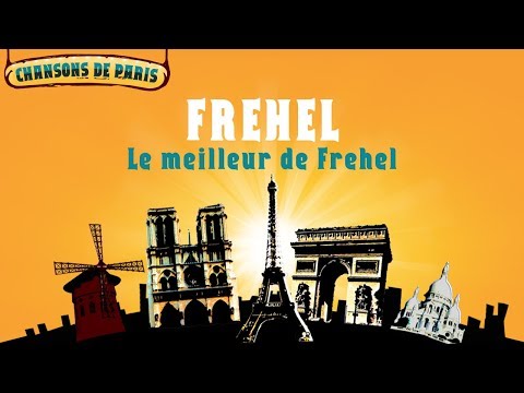 Fréhel - Le meilleur de Fréhel (Full Album / Album complet)