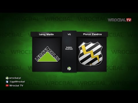 WROCBAL: Piorun Zaodrze - Leroy Merlin Wr. 0:0