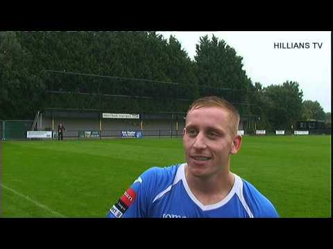 Pat Harding - Merstham 1-2 Burgess Hill Town 29/08/15