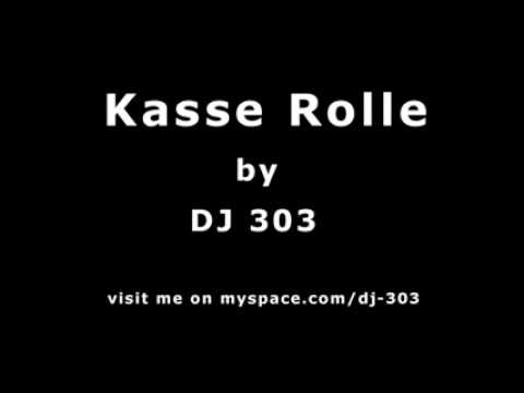 DJ 303 - Kasse Rolle
