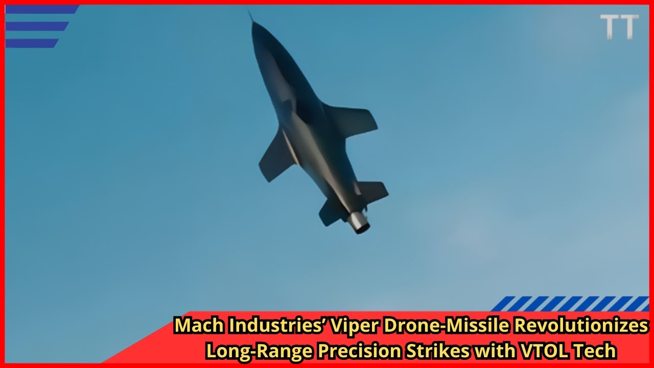 Mach Industries Viper demo