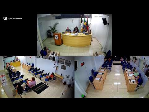 5ª Sessão da Câmara de Vereadores de Santa Maria do Herval