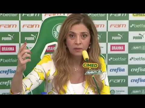 Leila Pereira fala que 123 milhões na camisa do Corinthians é fake e se provar ela paga mais
