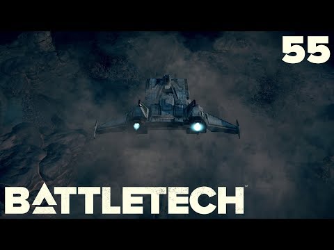 Let's Play BattleTech [55] - Echte Profis [Deutsch/German/OV]