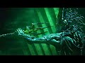 Aquaman Kill King Kordax, Final Battle | Aquaman And The Lost Kingdom | 2023 | HD