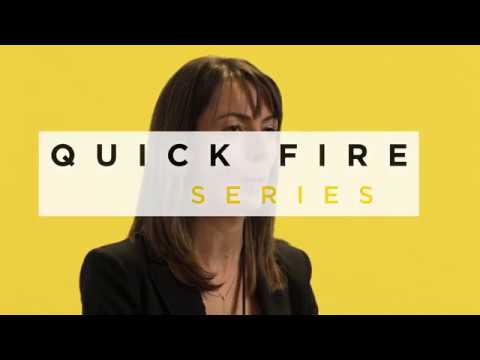 Efma Quickfire – Interview with Paola Laruffa from Intesa Sanpaolo