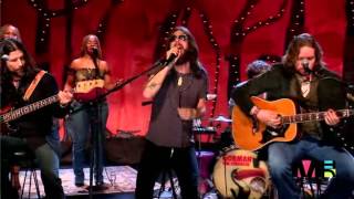 The Black Crowes - Sting me Vh1  Unplugged [2008]