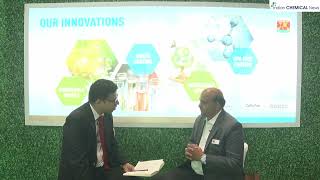 We are one of the top three specialty epoxy producers in the world, says Dr. B. Venkataraman, Joint President (Global Sales & Marketing Head), Advanced Materials Business, Aditya Birla Group