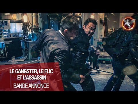 LE GANGSTER, LE FLIC ET L'ASSASSIN - Bande Annonce VOST