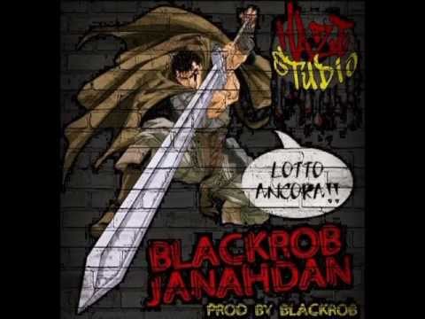 HYENABLACKROB & JANAHDAN - LOTTO ANCORA (Prod.Hyenablackrob) Concorso Musica Educativa