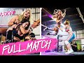 Kayla Sparks Alex Gracia Vs Missa Kate Sierra FULL MATCH Women S Wrestling Army