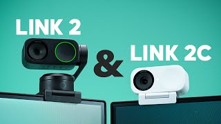 Insta 360 Link 2 & 2C Review - Best AI Webcam in 2026?