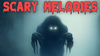 Learn to Play Scary Melodies: A (Haunted?) Piano Lesson