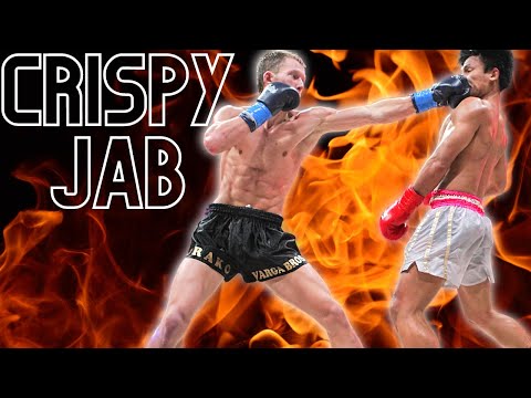 How to Develop A CRISPY Jab!!!