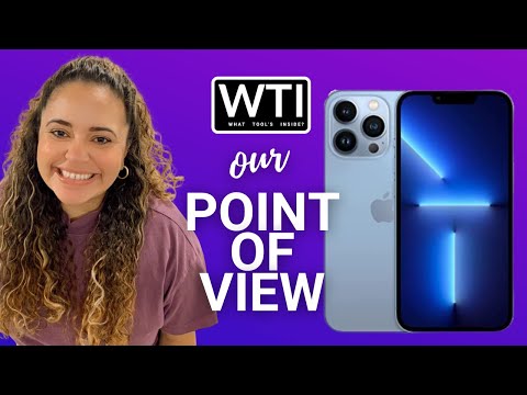 Apple iPhone 13 Pro - WTI product video review