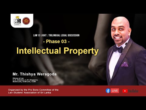 Law is Light - Phase 3 - Intellectual Property Rights