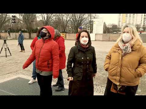 Übergabeaktion16 03 21