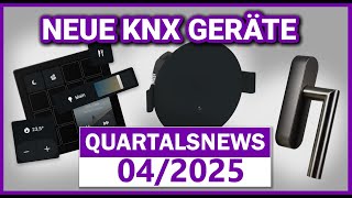 Hochfrequenz-Bewegungsmelder, 1Home Touch, HA-Updates & mehr! - KNX-News