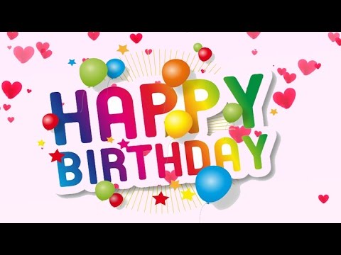 ♥♥ HAPPY BIRTHDAY NASRIN ♥♥ | April'19 | Syed Imran ♥ Special Day Cover Version Songs