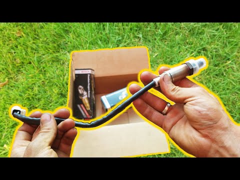 I Bought O2 Sensors On Amazon Here's What Happened...
